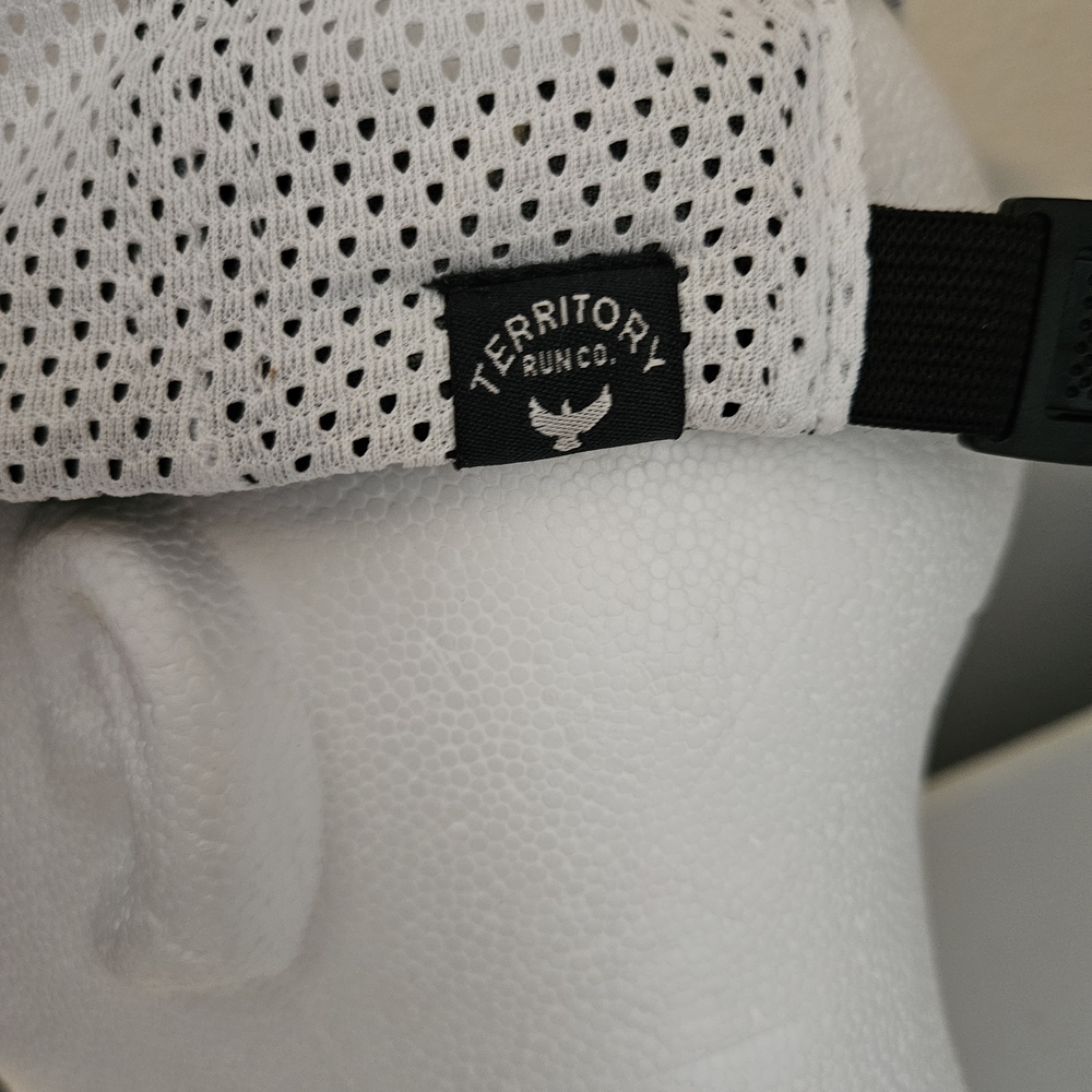 Orange Cape Mountain Running Cap - image 6